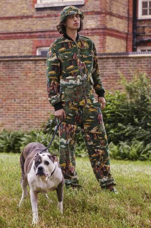 【ルック】ステラ マッカートニー17年スプリングメンズコレクション