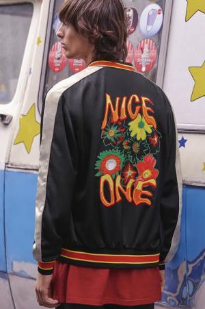 【ルック】ステラ マッカートニー17年スプリングメンズコレクション