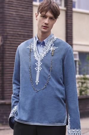 【ルック】ステラ マッカートニー17年スプリングメンズコレクション