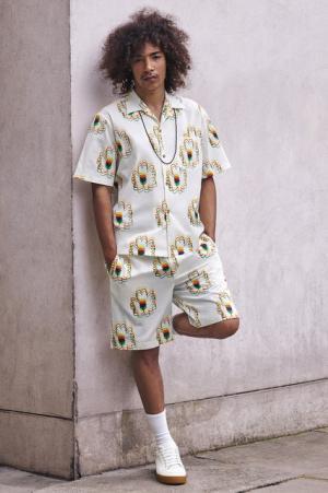 【ルック】ステラ マッカートニー17年スプリングメンズコレクション