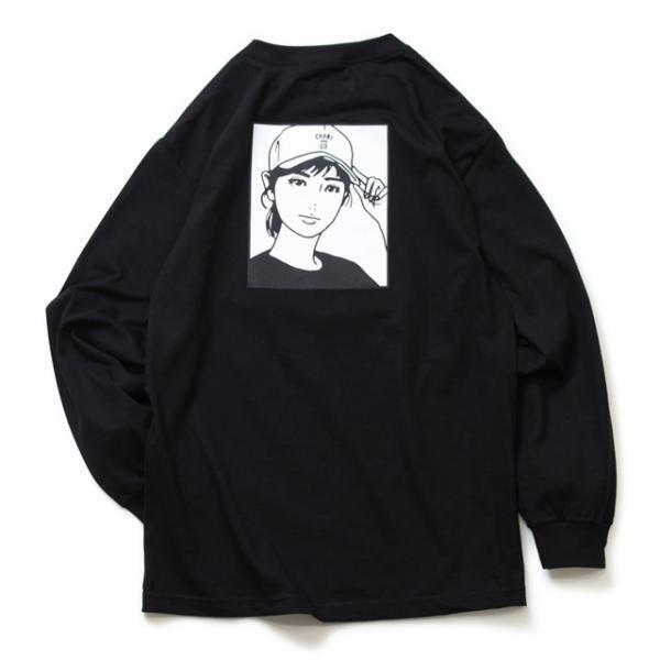 NYの自転車屋CHARI&amp;COが、グラフィティアーティストKYNEとのコラボアイテムを発売