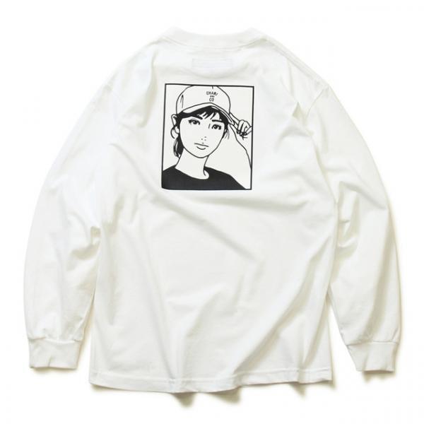 NYの自転車屋CHARI&amp;COが、グラフィティアーティストKYNEとのコラボアイテムを発売