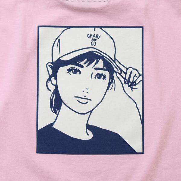 NYの自転車屋CHARI&amp;COが、グラフィティアーティストKYNEとのコラボアイテムを発売