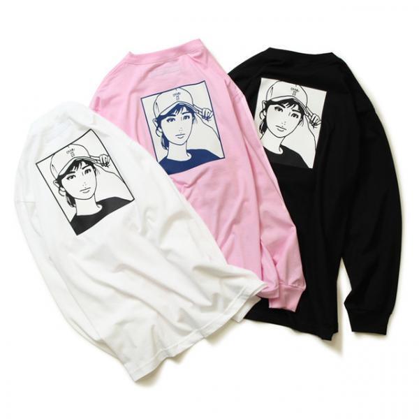 NYの自転車屋CHARI&amp;COが、グラフィティアーティストKYNEとのコラボアイテムを発売