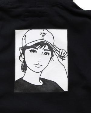 NYの自転車屋CHARI&amp;COが、グラフィティアーティストKYNEとのコラボアイテムを発売