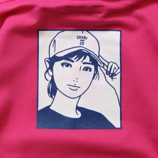 NYの自転車屋CHARI&amp;COが、グラフィティアーティストKYNEとのコラボアイテムを発売