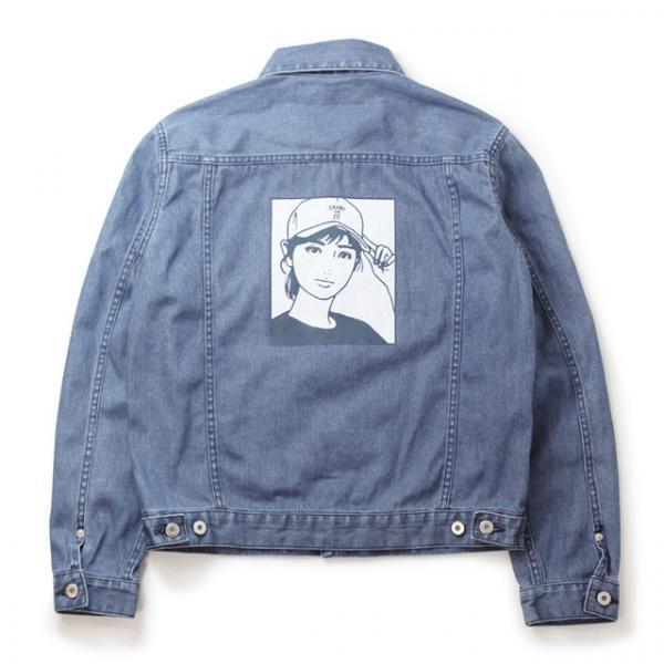 NYの自転車屋CHARI&amp;COが、グラフィティアーティストKYNEとのコラボアイテムを発売