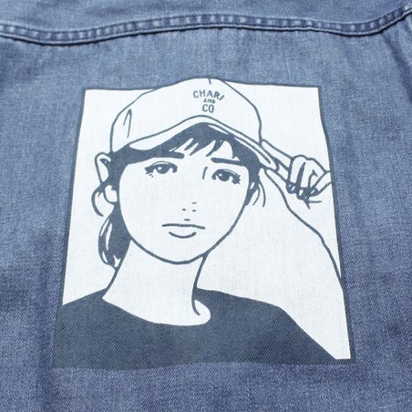 NYの自転車屋CHARI&amp;COが、グラフィティアーティストKYNEとのコラボアイテムを発売