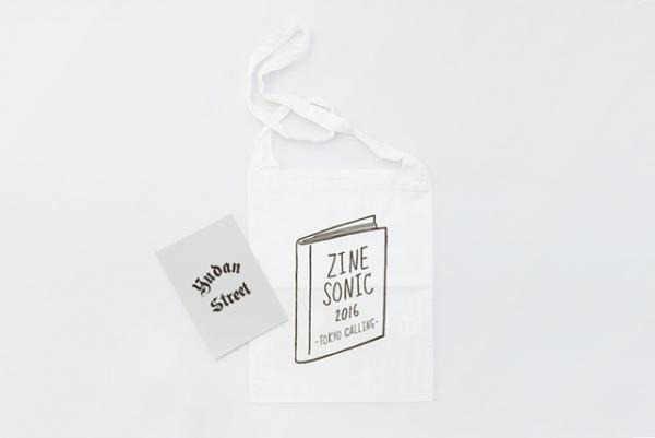 東京にフォーカスした「ZINE SONIC 2016」がブリック＆モルタルで今年も開催