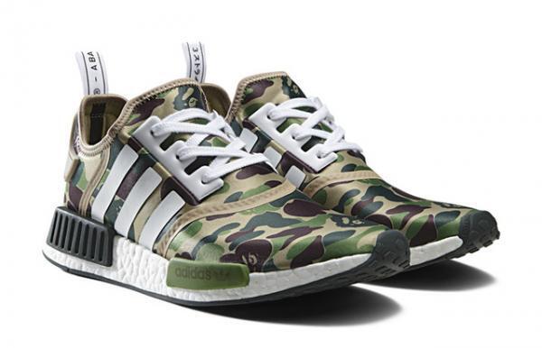 アディダス オリジナルス×ア ベイシング エイプ（R）がコラボコレクションを発表