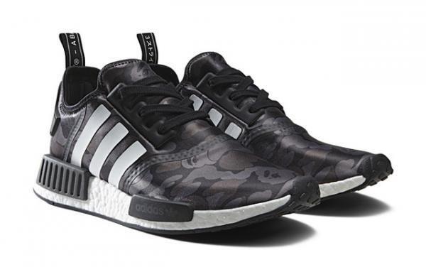 アディダス オリジナルス×ア ベイシング エイプ（R）がコラボコレクションを発表