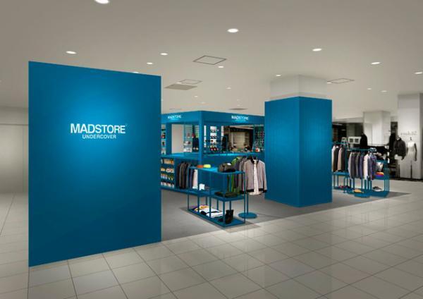 マッドストア アンダーカバーの旗艦店がラフォーレ原宿にオープン！先行発売アイテムも
