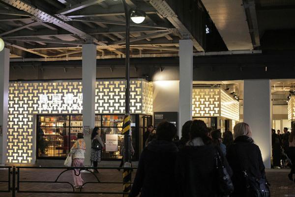 「中目黒高架下」がついにオープン！全長約700メートルに蔦屋書店など人気店が軒を連ねる新施設【レポート】