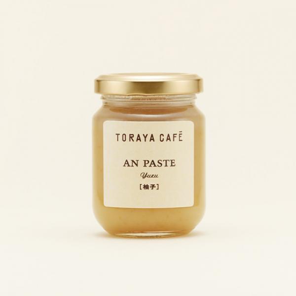 トラヤカフェのクリスマス限定メニューは、“あんこ”を使ったパフェやプリン、ケーキなど