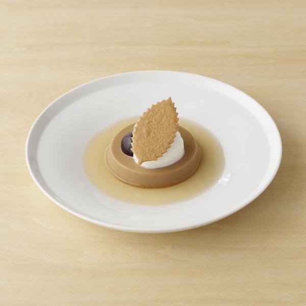 トラヤカフェのクリスマス限定メニューは、“あんこ”を使ったパフェやプリン、ケーキなど