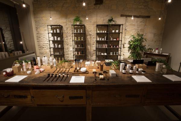 パリで日本の美容文化を発信するストア「ビジョ」が期間限定でオープン