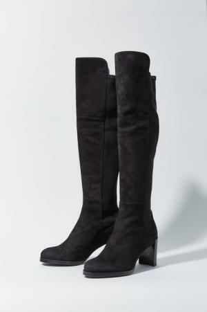 冬のブーツ、ショートorロングどちらにする？伊勢丹バイヤーに聞くトレンドブーツ【TREND SHOES_01】