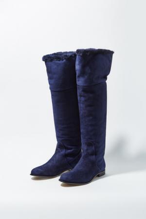 冬のブーツ、ショートorロングどちらにする？伊勢丹バイヤーに聞くトレンドブーツ【TREND SHOES_01】