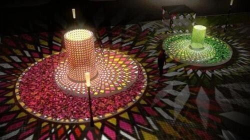 東京駅がファンタスティックスクリーンに。「東京ミチテラス2012」が開催