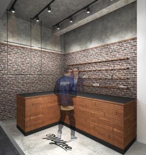 MYneが大阪に初の路面店をオープン！“スニーカーショップ”をコンセプトに歴代スニーカーをすべて展開