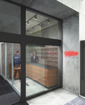 MYneが大阪に初の路面店をオープン！“スニーカーショップ”をコンセプトに歴代スニーカーをすべて展開