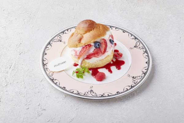 ジルスチュアート カフェがクリスマスまで期間限定オープン！美容成分たっぷりの可愛いフードが多数登場