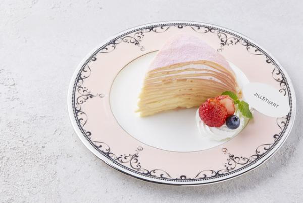 ジルスチュアート カフェがクリスマスまで期間限定オープン！美容成分たっぷりの可愛いフードが多数登場