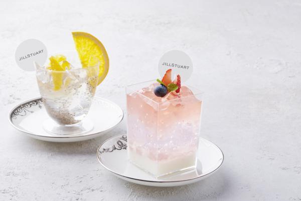 ジルスチュアート カフェがクリスマスまで期間限定オープン！美容成分たっぷりの可愛いフードが多数登場