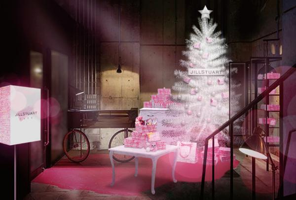 ジルスチュアート カフェがクリスマスまで期間限定オープン！美容成分たっぷりの可愛いフードが多数登場