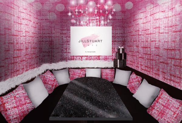 ジルスチュアート カフェがクリスマスまで期間限定オープン！美容成分たっぷりの可愛いフードが多数登場