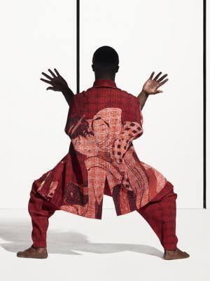 “春画”に着目したオム プリッセ イッセイ ミヤケ「HARUシリーズ」のポップアップが開催中