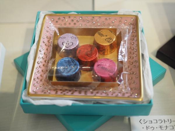 2017年のバレンタイン！銀座・日本橋三越は自分買い需要にも対応、好評商品の強化も