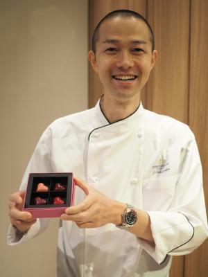 2017年のバレンタイン！銀座・日本橋三越は自分買い需要にも対応、好評商品の強化も