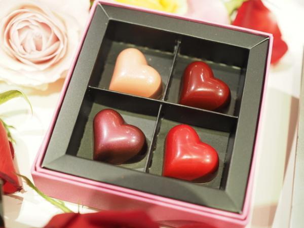 2017年のバレンタイン！銀座・日本橋三越は自分買い需要にも対応、好評商品の強化も