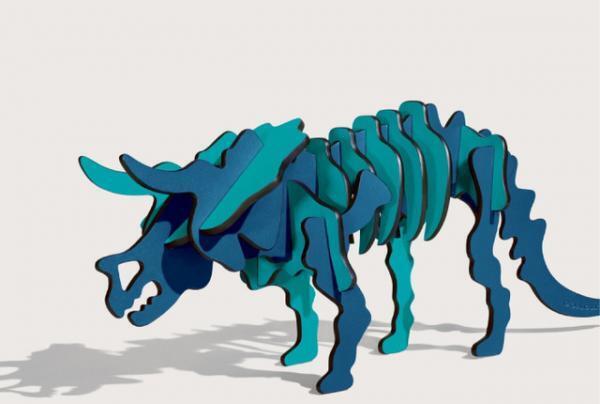 コーチがブランド創立75周年の締めくくりに、4頭の“コーチ・ビースト”にフィーチャーしたホリデーコレクション