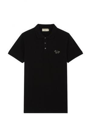 メゾン キツネから、ブラックとホワイトのホリデーコレクション！刺繍やスワロフスキーのキツネがワンポイントに