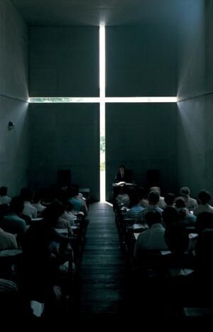 光の教会，1989年，大阪府