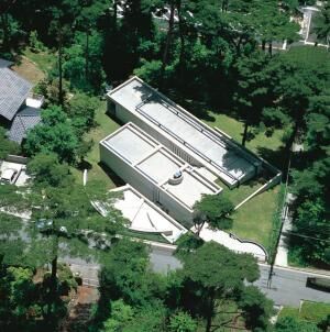 小篠邸，1981年，兵庫県