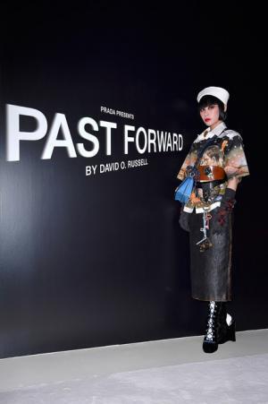 プラダ、多彩な俳優が集結した新作フィルム『PAST FORWARD』上映会。福島リラ、高梨臨ら豪華ゲストが来場