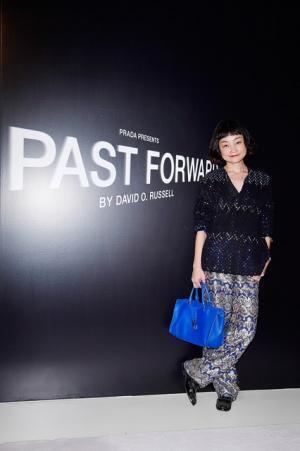 プラダ、多彩な俳優が集結した新作フィルム『PAST FORWARD』上映会。福島リラ、高梨臨ら豪華ゲストが来場