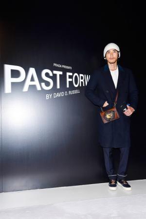 プラダ、多彩な俳優が集結した新作フィルム『PAST FORWARD』上映会。福島リラ、高梨臨ら豪華ゲストが来場