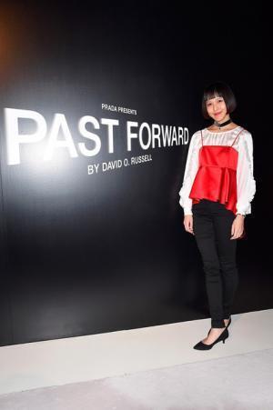 プラダ、多彩な俳優が集結した新作フィルム『PAST FORWARD』上映会。福島リラ、高梨臨ら豪華ゲストが来場