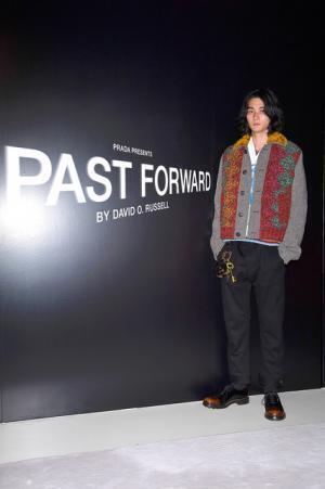 プラダ、多彩な俳優が集結した新作フィルム『PAST FORWARD』上映会。福島リラ、高梨臨ら豪華ゲストが来場