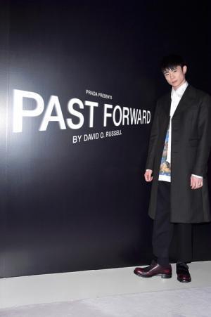 プラダ、多彩な俳優が集結した新作フィルム『PAST FORWARD』上映会。福島リラ、高梨臨ら豪華ゲストが来場
