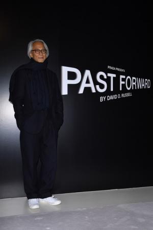 プラダ、多彩な俳優が集結した新作フィルム『PAST FORWARD』上映会。福島リラ、高梨臨ら豪華ゲストが来場