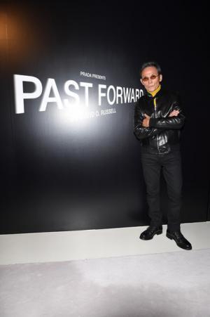 プラダ、多彩な俳優が集結した新作フィルム『PAST FORWARD』上映会。福島リラ、高梨臨ら豪華ゲストが来場