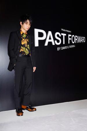 プラダ、多彩な俳優が集結した新作フィルム『PAST FORWARD』上映会。福島リラ、高梨臨ら豪華ゲストが来場