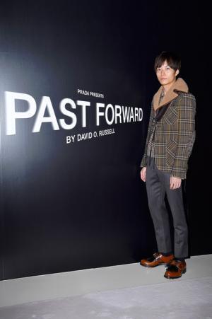 プラダ、多彩な俳優が集結した新作フィルム『PAST FORWARD』上映会。福島リラ、高梨臨ら豪華ゲストが来場