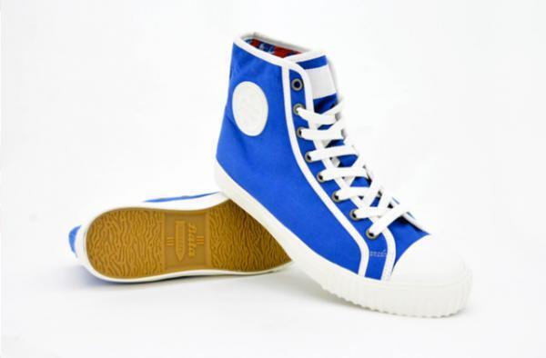 ジュリアン デイヴィッド×バタがコラボスニーカーを発売。葛飾北斎の浮世絵からインスピレーション