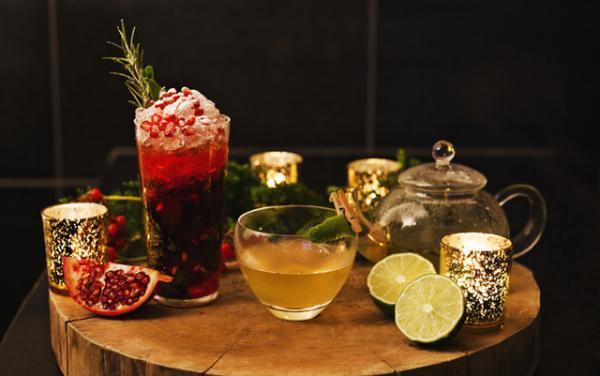 アンダーズ 東京がクリスマス＆ニューイヤーにぴったりのスペシャルメニューを提供